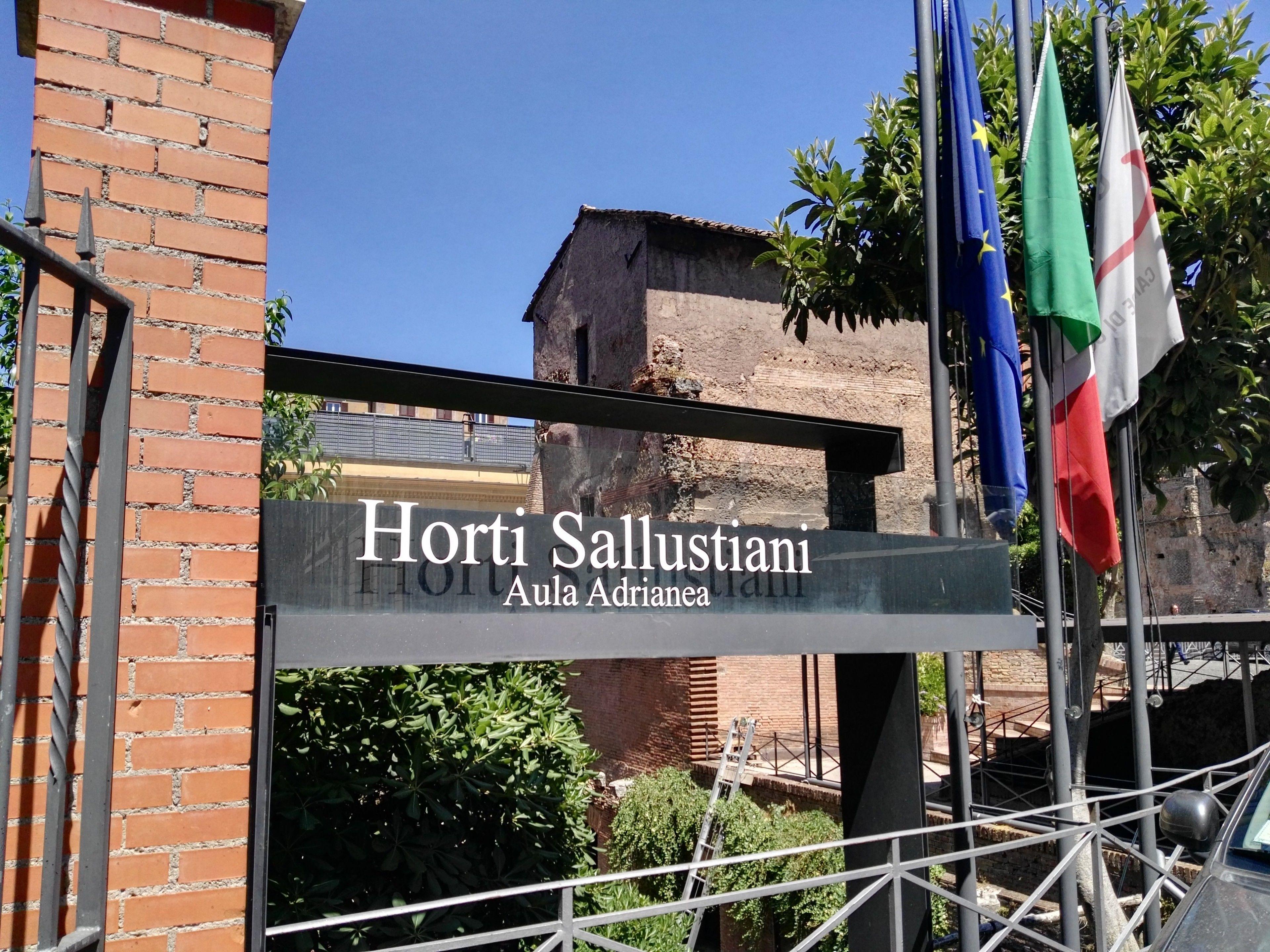 Bed & Breakfast Agli Horti Sallustiani, Rome